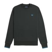 Grøn Sweater Kollektion