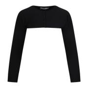 Stilfuld Cropped Cardigan