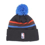 NBA City Night Pom Pom Hat