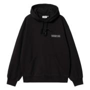 Stamp Hoodie