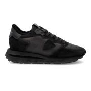 Sneakers Tropez Haute Running Men, Sort