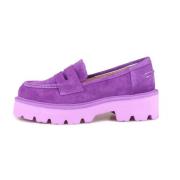 Slip-on Ruskind Loafers - Violet