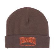 Field Crew Beanie Chokolade Hat