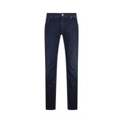 Blå Nick Limited Edition Slim Fit Jeans