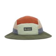 Tech Bucket Hat Fatigue/Green Tea