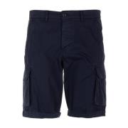 Blå Cargo Bermuda Shorts