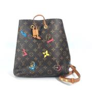 Pre-owned Stof louis-vuitton-tasker