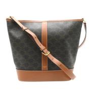 Pre-owned Canvas celine-tasker