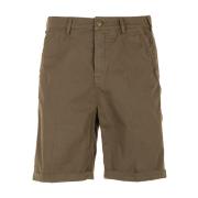 Chino Bermuda Shorts