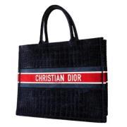 Pre-owned Stof dior-tasker