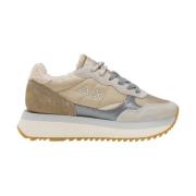 Hvide Cream Sneakers Z44213