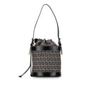 Pre-owned Canvas fendi-tasker