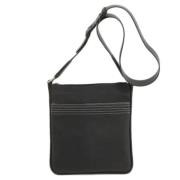 Pre-owned Canvas crossbody-tasker