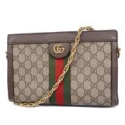 Pre-owned Plast gucci-tasker