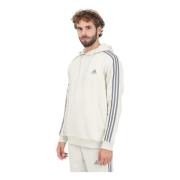 Essentials Fleece 3-Stripes Sweater