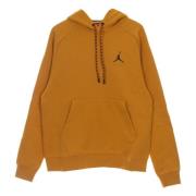 Jumpman Fleece Pullover Hoodie Light Curry