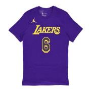 LeBron James Lakers Tee