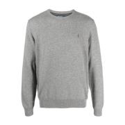 Langærmet Strik Pullover