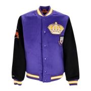 NHL Team Legacy Varsity Jacket Loskin