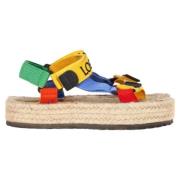 Pre-owned Canvas espadrillos