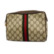 Pre-owned Plast gucci-tasker