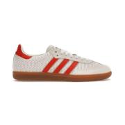 Samba Crystal White Red Sneaker