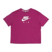 Cactus Flower/Hvid Air Top T-shirt