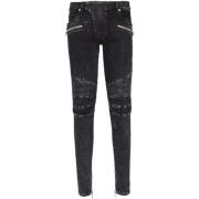 Slim Denim Sort Jeans