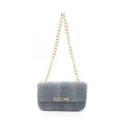 Pre-owned Denim celine-tasker