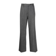 Wide Trousers