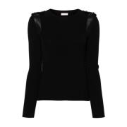 Sort Sweater Kollektion