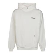 Base Logo Hoodie Stilfuld Behagelig