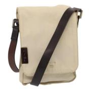 Pre-owned Canvas fendi-tasker