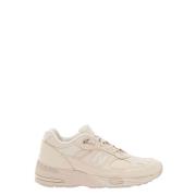 Hvide Sneakers 991 Produceret i UK