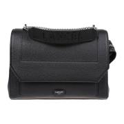 Sort Ninon Flap Taske