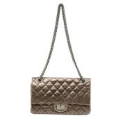 Pre-owned Stof chanel-tasker