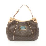 Pre-owned Coated canvas louis-vuitton-tasker