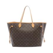 Pre-owned Coated canvas louis-vuitton-tasker