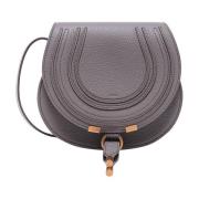 Marcie Small Læder Cross Body Taske