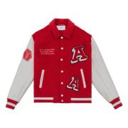 Illusion Varsity Jacket