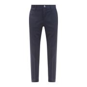 Slim-fit Trousers