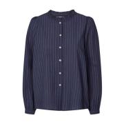 River Shirt - Dark Blue