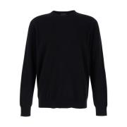 Sort Cashmere Crewneck Sweater