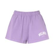 Disco Ivy Shorts i Violet