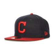 Cleveland Indians Baseball Kasket