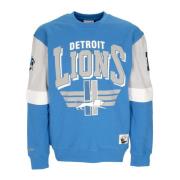 Detroit Lions Crewneck Sweatshirt NFL Holdfarver