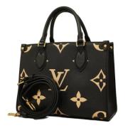 Pre-owned Stof louis-vuitton-tasker