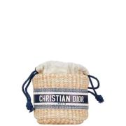 Pre-owned Rattan dior-tasker