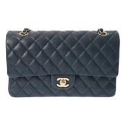 Pre-owned Stof chanel-tasker