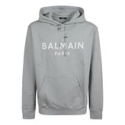 Grå Sweatshirt AW24 Stilfuld Behagelig